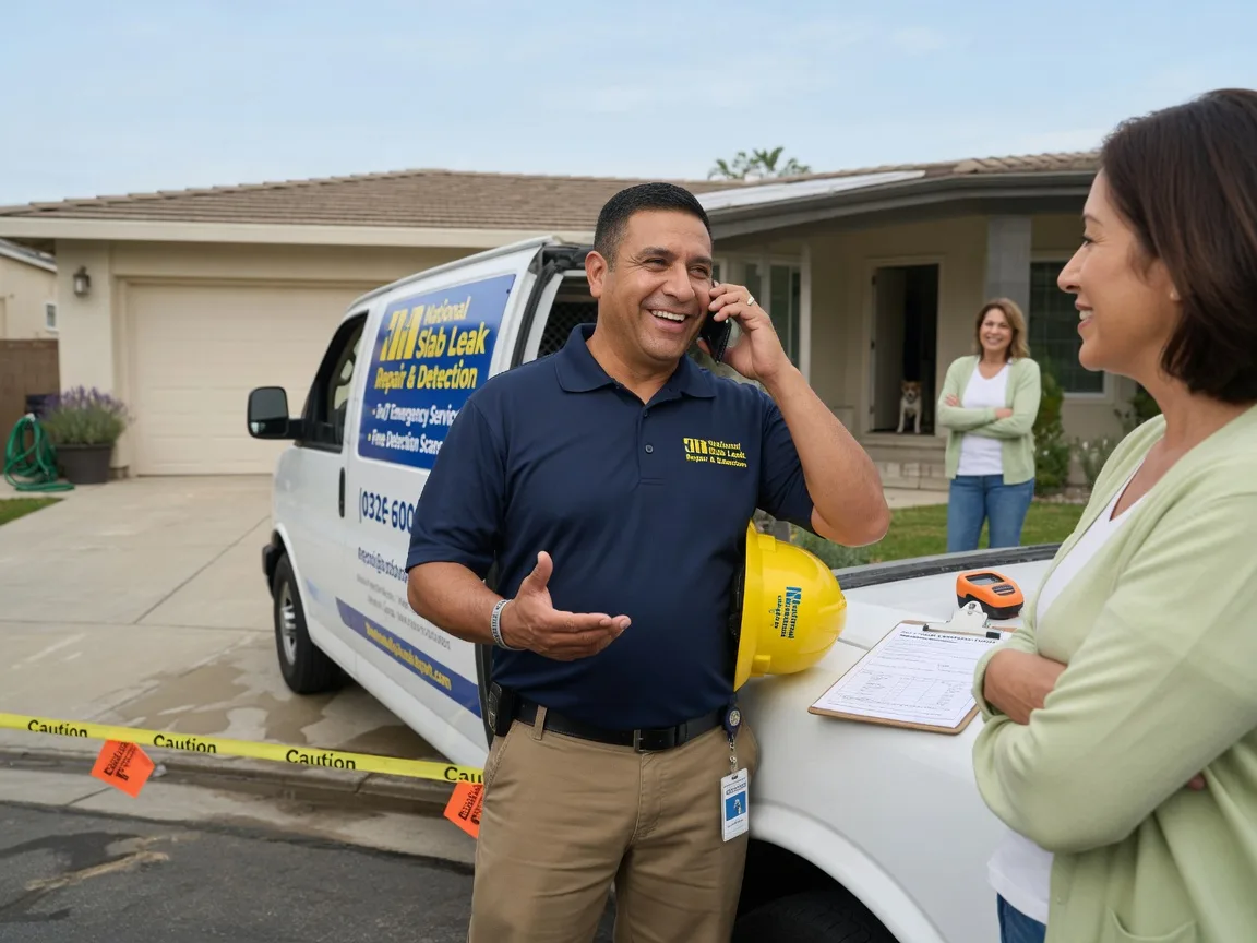 Slab Leak Detection Westville, NJ FAQs